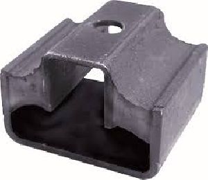 Double U Shear Mounting Pad