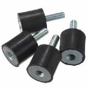 Rubber O Mounting Pad