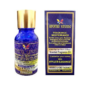 aroma xtreme mediterran scented fragrance oil