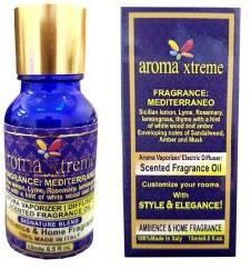 aroma xtreme mediterran scented fragrance oil