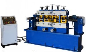 Pipe Straightening Machine