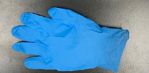 Powder Free Nitrile Gloves