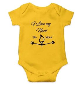 Baby Romper