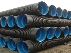 Double Wall Corrugated Pipes