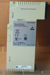 SCHNEIDER MODICON PC plc module