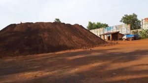 Iron Ore Fines