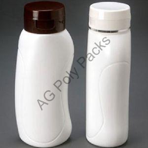 HDPE Shower Gel Bottle