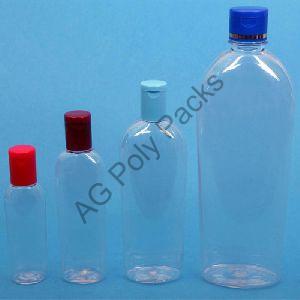 PET Flat Bottle