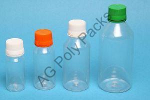 Round Pharma Bottle (T)