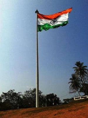 Flag Mast Pole