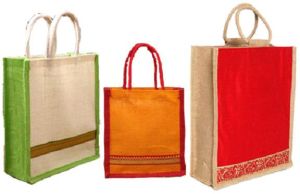 Jute Lunch Bags