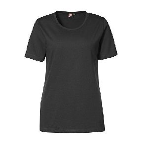 Ladies Round Neck T-shirts