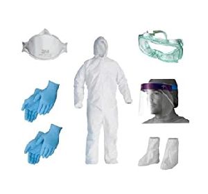 Personal Protection Equipment Kit