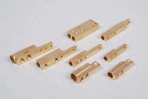 Brass Connector