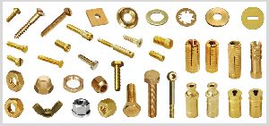 Brass Fasteners