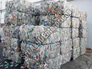 PET Bottle Bales