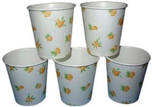 Disposable Printed Cups