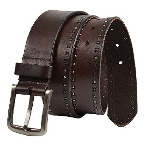 Mens Studded Belts