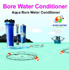 Water Softener for aqua