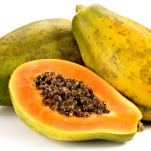 Fresh Papaya