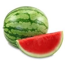 Fresh Watermelon