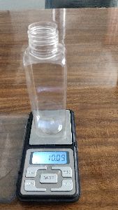 100ml sqaure shape pet bottle