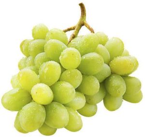 Fresh Green Grapes