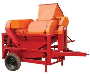 agricultural thresher machine