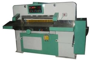 Automatic Paper Cutting Machine