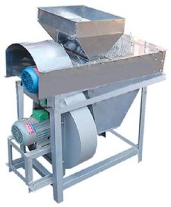 grain processing machine