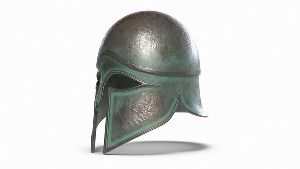 Antique Helmet