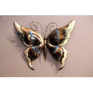 Iron Butterfly Wall Hanging