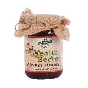 ajwain honey