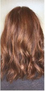 Copper Brown Hair Colour Powder