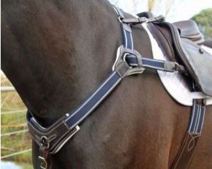 horse chest plate