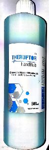 Theruptor Hand Rub Sanitizer