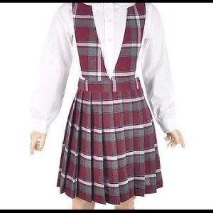 Girls School Uniform