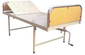 Hospital Fowler Bed