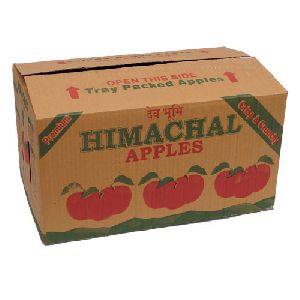 Printed Corrugated Boxes