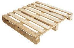 Four Way Wooden Pallets