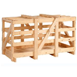 Pinewood Crates