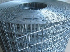 galvanized weld mesh