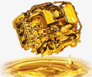 automotive lubricant oil