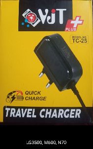 keypad mobile charger