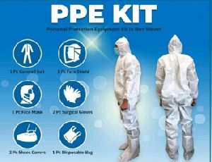 corona personal protective equipment kit