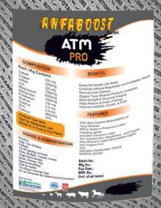 Anfaboost ATM Pro Powder