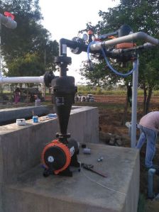 Drip Irrigation System