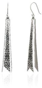 Metallic Silver Earrings (ASM-ET-25)