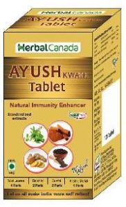 Ayush Kwath Tablets