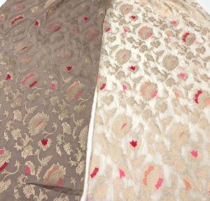 fancy silk fabric